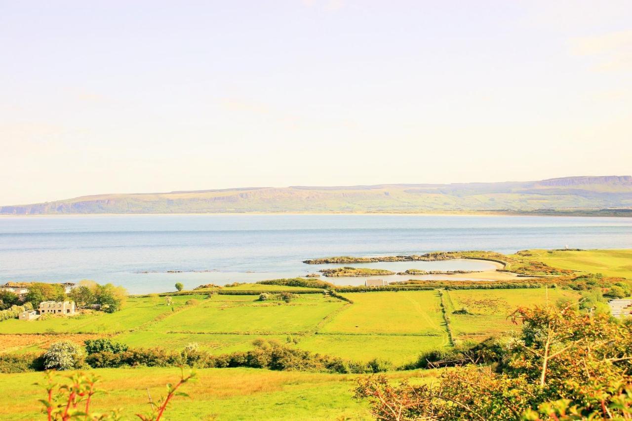 Wild Atlantic View Inishowen Greencastle  Eksteriør billede