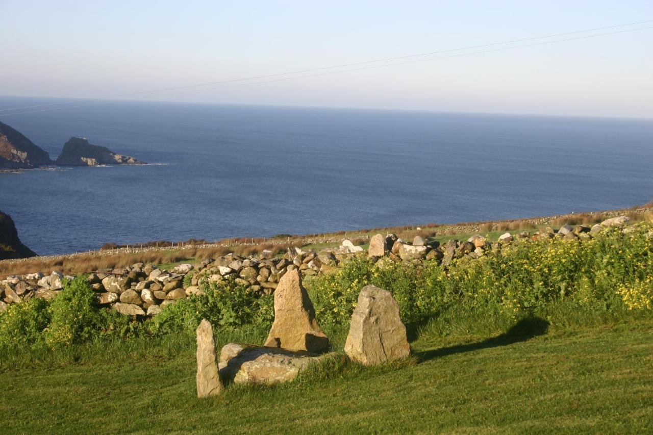 Wild Atlantic View Inishowen Greencastle  Eksteriør billede